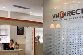 VND chốt ngày trả cổ tức tiền mặt 5%