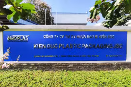 Nhựa bao bì Kiến Đức bị xử phạt do 'quên' công bố thông tin trái phiếu