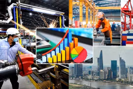 TPHCM tập trung khơi thông nguồn lực, mục tiêu tăng trưởng kinh tế hai con số