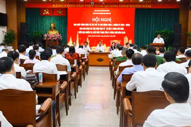 TPHCM nỗ lực đột phá, quyết tâm đạt tốc độ tăng trưởng kinh tế hai con số