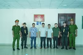 Bắt 4 cựu cán bộ Ban Tổ chức Tỉnh ủy Sóc Trăng vì gây thất thoát 3,8 tỷ đồng