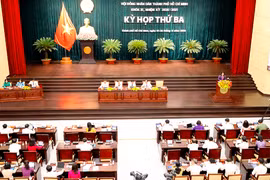 TPHCM bứt phá phát triển kinh tế xã hội, thông qua các quyết sách đầu tư công