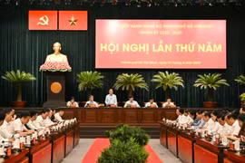 TPHCM: Thảo luận nhiều nội dung then chốt tại Hội nghị Thành ủy lần thứ 5