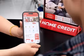 Home Credit Việt Nam: Lãi nghìn tỷ và áp lực đòn bẩy