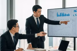 Giải pháp nào nâng cao tỷ lệ tiết kiệm đấu thầu tại Phòng Kinh tế xã Châu Phong? [Kỳ 5]