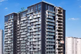 VCG báo lãi 6 tháng suy giảm, nợ phải trả 18.273 tỷ đồng