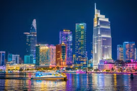 Kinh tế TPHCM 8 tháng đầu năm 2026 bứt phá, thu hút FDI vượt 10 tỷ USD