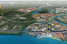 Chủ đầu tư Aqua City nới rộng đà lỗ, nợ phải trả phình to lên gần 11.350 tỷ