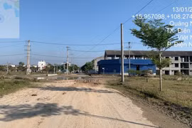 SCB đấu giá 2 lô đất tại khu đô thị Sentosa City Đà Nẵng khởi điểm 25,1 tỷ