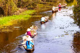 Đấu thầu tại xã Tân Tiến: Những gói thầu giao thông "một mình một ngựa" về đích [Kỳ 2]