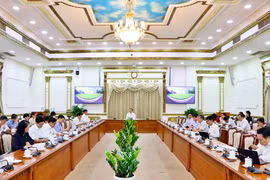 TPHCM tập trung các giải pháp chiến lược nhằm thúc đẩy tăng trưởng hai con số