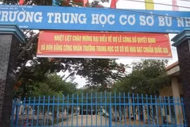 TP Đồng Nai: Nhà thầu Minh Phương trúng loạt gói thầu trường học [Kỳ 1]