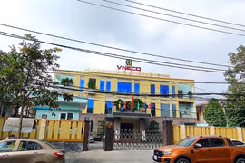 VNECO2 bị phạt: Lộ diện bức tranh kinh doanh suy kiệt, nguy cơ âm vốn