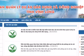 Gói thầu thiết bị Vĩnh Long: Tranh luận gay gắt về "giấy phép con" trong E-HSMT [Kỳ 2] 