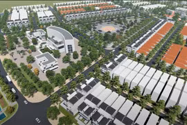 Danh tính doanh nghiệp được giao hơn 10.000 m² đất làm Khu đô thị An Phú