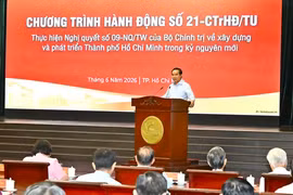 Đưa Nghị quyết 09-NQ/TW vào cuộc sống: TPHCM bứt phá mô hình tăng trưởng mới