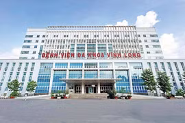 Vĩnh Long: Cuộc đua "song mã" giành gói thầu thiết bị điện tử tại Bệnh viện Đa khoa