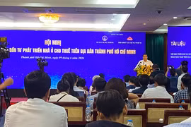 TPHCM tạo điều kiện tối đa chuyển mục đích sử dụng đất làm nhà ở xã hội
