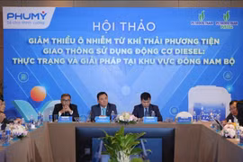 TP HCM bàn giải pháp giảm ô nhiễm từ động cơ diesel: Bài toán đổi mới công nghệ 