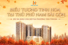 Hưng Lộc Phát làm ăn thế nào khi được giao hơn 3,7 ha đất tại Tân Thuận?
