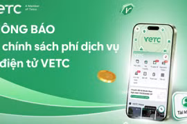 VETC và Viettel Money đồng loạt dừng thu phí tài khoản giao thông