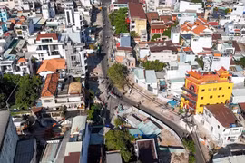  Đấu thầu tại BQLDA Bình Thạnh: Điệp khúc "anh ngã, tôi nâng" của Gia Phúc và Vạn Thành Đạt [Kỳ 2] 
