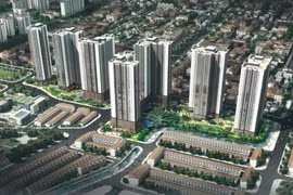 TPHCM: Bất động sản PG được chuyển đổi hơn 3 ha đất làm Khu đô thị mới An Phú