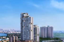 Bất động sản Sơn Kim bị phạt liên quan đến việc bán nhà cho người nước ngoài