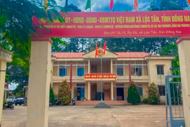 TP Đồng Nai: Năng lực thực thi của Công ty Thắng Vũ tại 10 gói thầu xã Lộc Tấn [Kỳ 1]