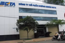 Chứng khoán Beta bị phạt 362 triệu do vi phạm về cho vay và báo cáo sai lệch