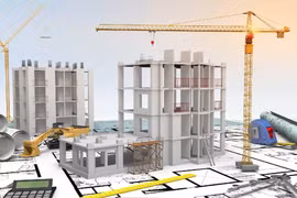  Xây dựng Việt Nam trúng 3 gói thầu tại phường Trung Mỹ Tây: Bài toán năng lực và trách nhiệm giải trình [Kỳ 3]