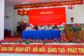Bà Nguyễn Quỳnh Liên: 'Quyết liệt hành động để không còn khoảng cách giữa cử tri và nghị trường' 