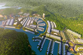 VCG thoái 51% vốn tại Vinaconex ITC