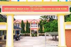 Lâm Đồng: Bất thường tỷ lệ tiết kiệm 0% và chậm công khai kết quả thầu tại xã Hàm Kiệm [Kỳ 1]