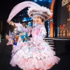 [GALLERY] Bảo Ngọc ghi điểm khi trình diễn trang phục văn hóa tại Miss World