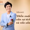 [e-Magazine] Tiến Ngô: 'Diễn xuất cần sự tích lũy và vốn sống'