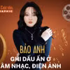 [INFOGRAPHIC] Bảo Anh ghi dấu ấn ở âm nhạc, điện ảnh