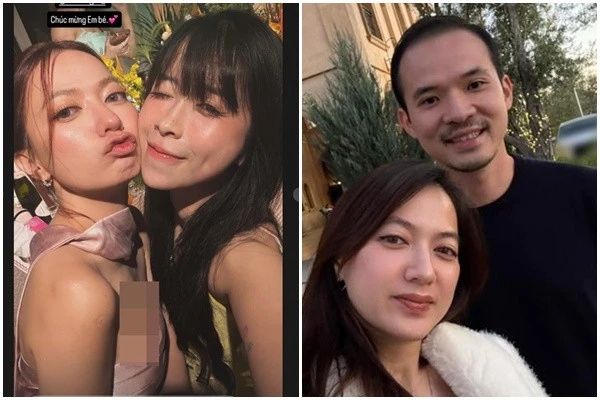 [GALLERY] Không khí tiệc độc thân của Xuân Nghi bên hội bạn thân