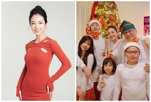 GALLERY] Cuộc sống điểm 10 của Jennifer Phạm