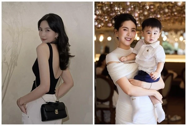 [GALLERY] MC Mai Ngọc sống sung túc, ngày càng xinh