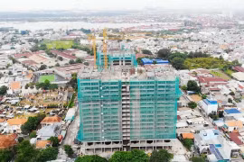 Nhà ở xã hội Long Bình Tân: Hơn 600 hồ sơ đủ điều kiện mua nhà
