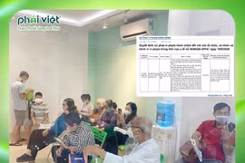TP HCM xử phạt Công ty Y khoa Phổi Việt 102 triệu đồng do nhiều vi phạm y tế