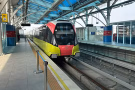 Đề xuất kéo dài metro Vũng Tàu đến sân bay Long Thành, tăng kết nối liên vùng