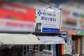 TPHCM xử phạt hàng loạt nhà thuốc vi phạm, có cơ sở bị phạt gần 40 triệu đồng