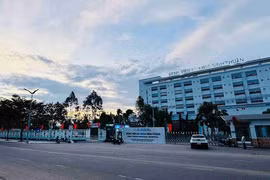 BV Ninh Thuận: Phạt nhà thầu Lộc Phát, DHK trúng thầu xây dựng khu tiêm chủng