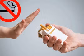 Bộ Y tế đề xuất cấm người sinh sau năm 2010 mua, dùng thuốc lá