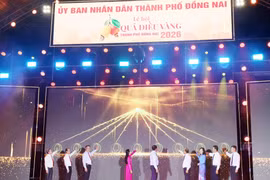 Khai mạc Lễ hội Quả Điều Vàng Đồng Nai 2026 với nhiều hoạt động đặc sắc