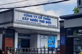 Cấp nước Thủ Đức chọn Liên danh Hoàng Nam Thịnh - Hồng Đức cho gói thầu 12 tỷ đồng