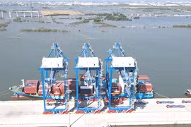 Đồng Nai: Đón đầu tiềm năng phát triển thương mại, logistics