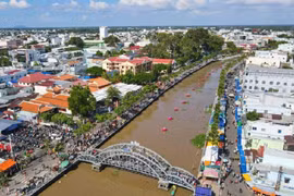 Công ty Việt Mỹ: Chiến lược giá và những lần “về đích” ngoạn mục tại An Giang [Kỳ 4] 
